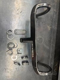 Manubrio integrato Deda alanera