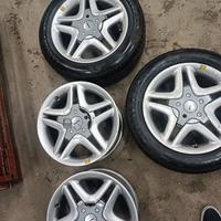 Cerchi alfa romeo 164 r16 momo