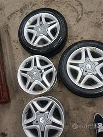 Cerchi alfa romeo 164 r16 momo