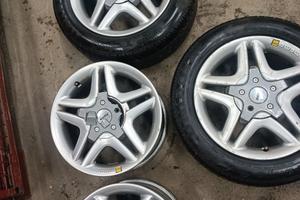 Cerchi alfa romeo 164 r16 momo