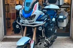 CRF 1100 ADV Sport, Finanziabile, Permuta.