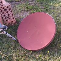 Antenna parabolica 