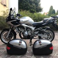 Yamaha FZ6 Fazer - 2005 - FMI