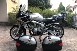 Yamaha FZ6 Fazer - 2005 - FMI