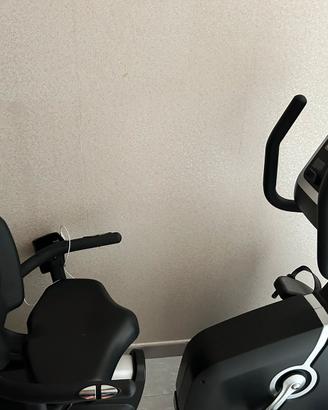 Cyclette Toorx BRX R 9000 rencumbant