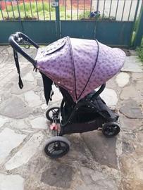 Passeggino valco baby snap 3 con accessori