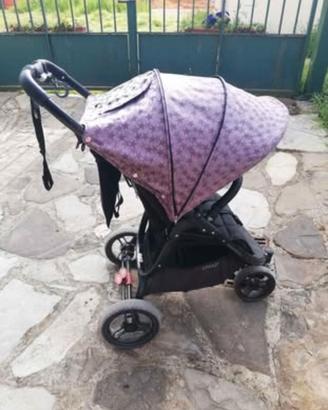 Passeggino valco baby snap 3 con accessori