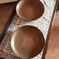 piatti n.2 per bilancia del 1930-40 
