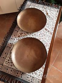 piatti n.2 per bilancia del 1930-40 