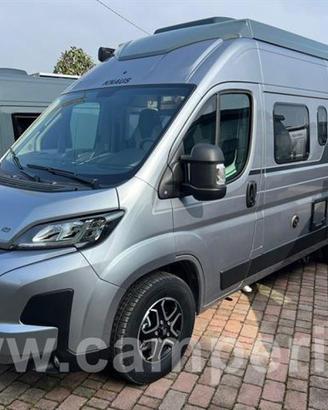 KNAUS KNAUS BOXLIFE 540 MQ PLATINUM SELECTION