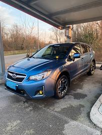 Subaru xv 2017