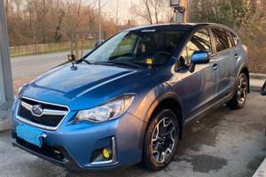 Subaru xv 2017