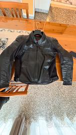 Giubbotto Dainese in pelle racing 3