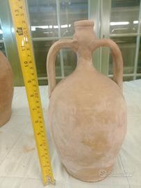 fiasco cicero in terracotta antica 