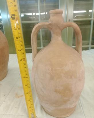 fiasco cicero in terracotta antica 