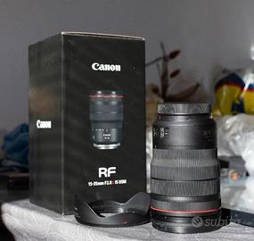 Canon RF 15-35 F2.8