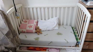 Lettino per bambini
