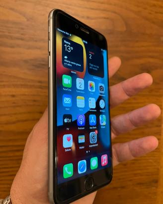 iPhone 6s Plus Space Gray, 128 GB