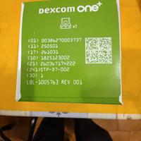 DEXCO ONE PLUS Misuratore Glicemia Diabete Sensore