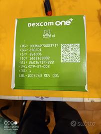 DEXCO ONE PLUS Misuratore Glicemia Diabete Sensore