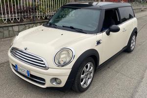 Mini Cooper D Clubman 1.6 16V