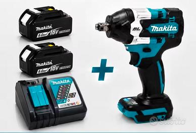 Avvitatore a impulsi makita DTW700 mai usato