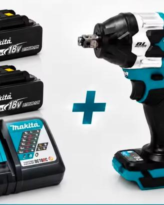 Avvitatore a impulsi makita DTW700 mai usato
