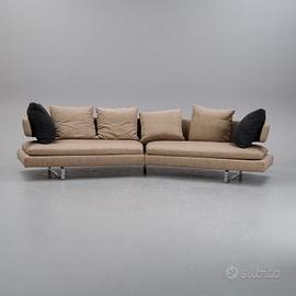 B&B Italia  DIVANO ARNE "Arne A252  Tex Sabbia