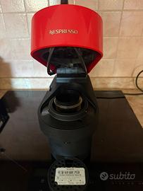 Macchina caffè Nespresso Vertuo