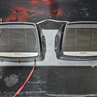 altoparlanti sanyo vintage