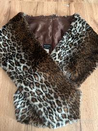 Stola max&co. maculata sciarpa