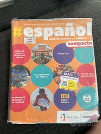 Español compacto libro 3/4/5