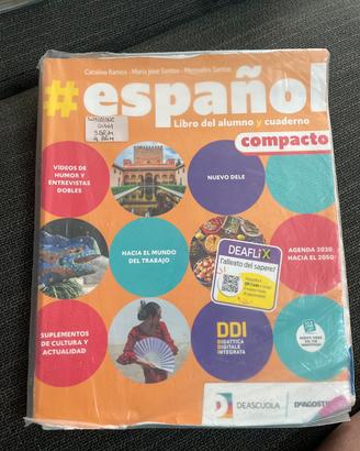 Español compacto libro 3/4/5