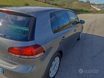 VOLKSWAGEN Golf 6ª serie - 2011