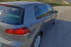 VOLKSWAGEN Golf 6ª serie - 2011