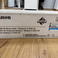Tamburo Canon C-EXV 34 Drum Unit / Tambour