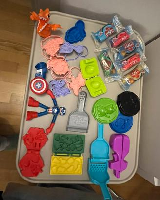 Set Play Doh