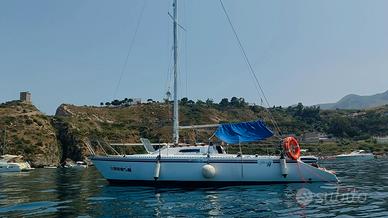 Barca a vela 8m Orion Carlo Sciarrelli