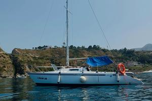 Barca a vela 8m Orion Carlo Sciarrelli