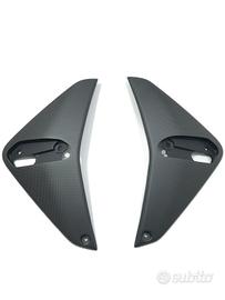 FIANCHETTI LATERALI RADIATORE CARBONIO STREETFIGHT