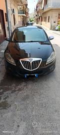 Lancia Delta 1.6 MJT – Interni Pelle