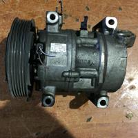 Compressore aria condizionata alfa romeo 147 1.9