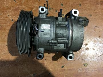 Compressore aria condizionata alfa romeo 147 1.9