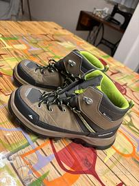 Scarpe trekking Decathlon Quecha 38