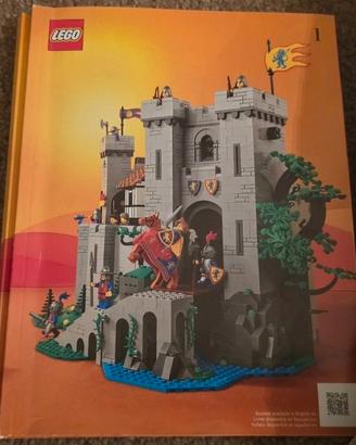 LEGO: Lion Knights' Castle (10305)
