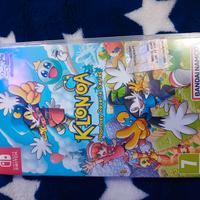 klonoa nintendo switch