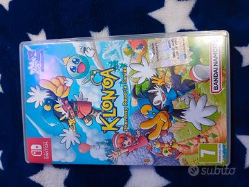 klonoa nintendo switch