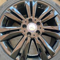 Cerchi in lega Mercedes