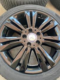 Cerchi in lega Mercedes