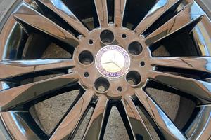 Cerchi in lega Mercedes